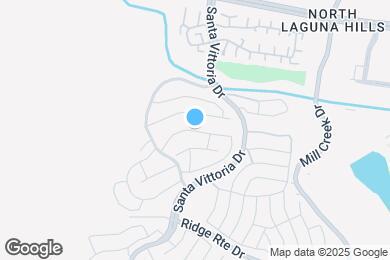 Map image of the property - 22301 Caminito Mescalero