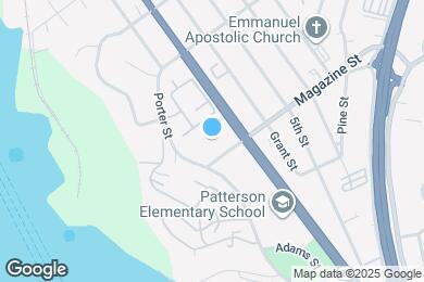 Map image of the property - 532 Luxury Apartments