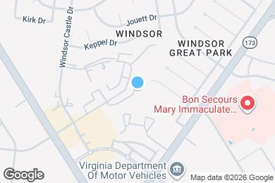 Map image of the property - 1554 Monteberry Pl