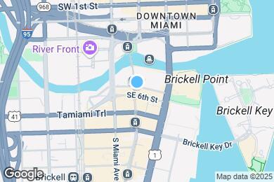 Map image of the property - 31 SE 6th St