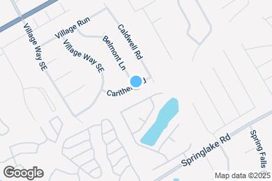 Map image of the property - 561 Carithers Rd