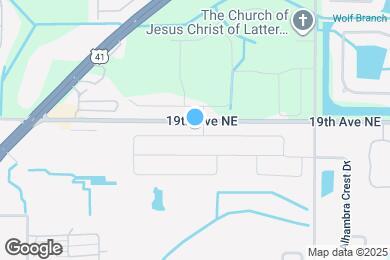 Map image of the property - 748 Chatham Walk Dr