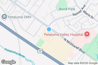 Map image of the property - The Haven at Deer Creek