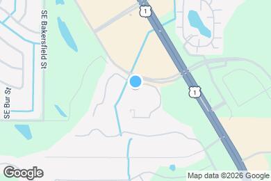 Map image of the property - Portofino Jensen Beach