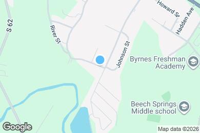 Map image of the property - 266 Christopher St