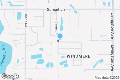Map image of the property - 2302 Windsor Oaks Ave