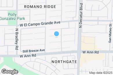 Map image of the property - 5017 Frozen Springs Ct