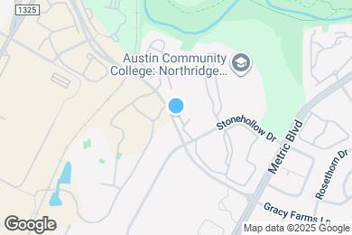Map image of the property - 2320 Gracy Farms Ln