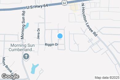 Map image of the property - 2768 Maggie Woods Ln