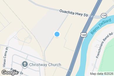 Map image of the property - 317 Indigo Ln