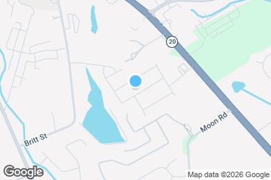 Map image of the property - 2452 Brown Dove Wy