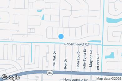 Map image of the property - 5940 Azalea Cir