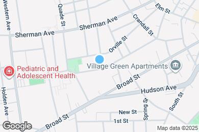 Map image of the property - 57 Montcalm St