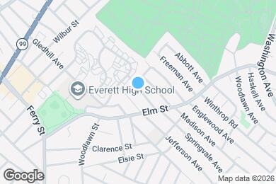 Map image of the property - 36 Calhoun Ave