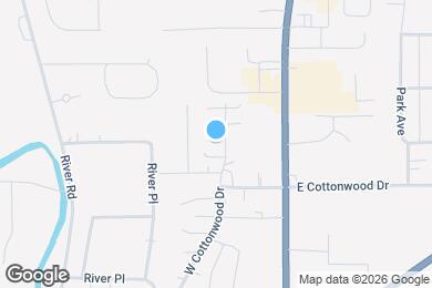 Map image of the property - 114 Sleepy Hollow Rd