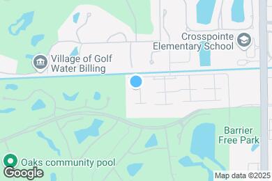 Map image of the property - 1916 Palmland Dr