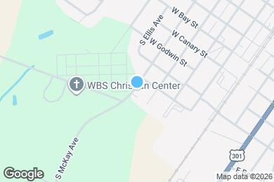 Map image of the property - 1007 S McKay Ave
