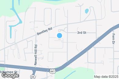 Map image of the property - 32134 Katelin Cir