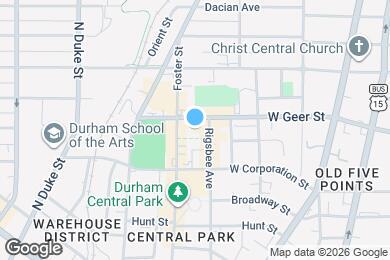 Map image of the property - ZZZGeerHouse