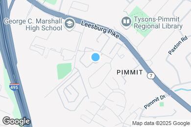 Map image of the property - 7770 Marshall Heights Ct