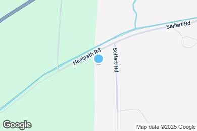 Map image of the property - 5200 Heelpath Rd