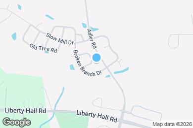 Map image of the property - 108 Elbow Cir