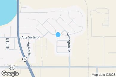 Map image of the property - 337 Gladesdale St