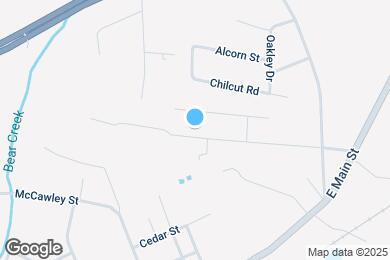 Map image of the property - 270 Durant St