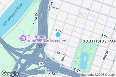 Map image of the property - 2022 4th St