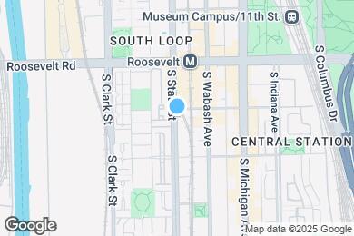 Map image of the property - 1390 S State St
