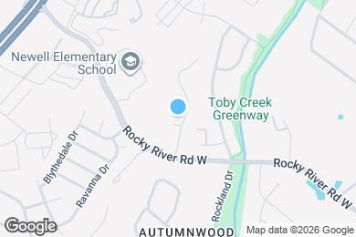 Map image of the property - 509 Glen Ellyn Ct