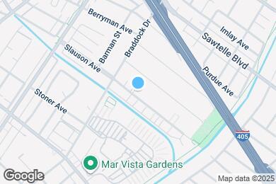 Map image of the property - 4800-4802 S Slauson Ave