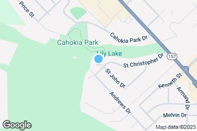 Map image of the property - 302 St John Dr
