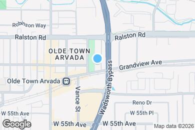Map image of the property - 7207 Grandview Ave