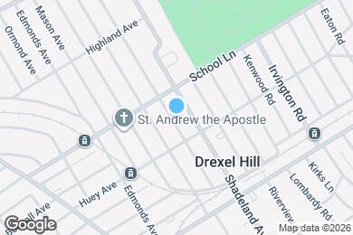 Map image of the property - 525 Harper Ave