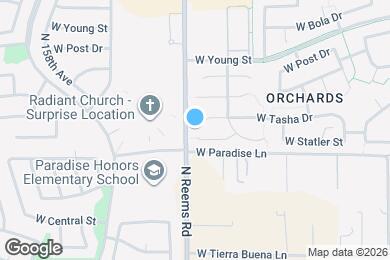 Map image of the property - 15472 W Statler Cir