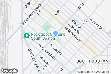 Map image of the property - 205 D St