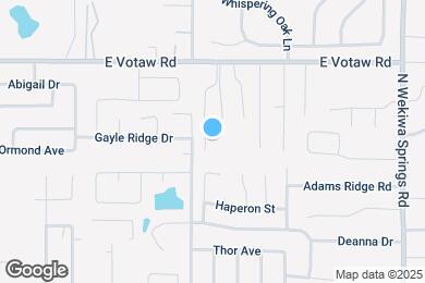 Map image of the property - 239 Pleasant Gardens Dr