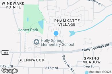 Map image of the property - 245 Jones Hill Rd