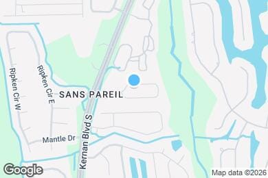 Map image of the property - 12612 Ashglen Dr N