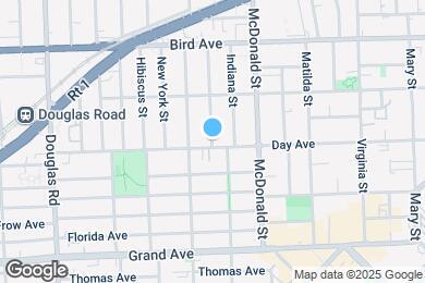 Map image of the property - 3193 Ohio St