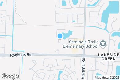 Map image of the property - 4167 N Haverhill Rd