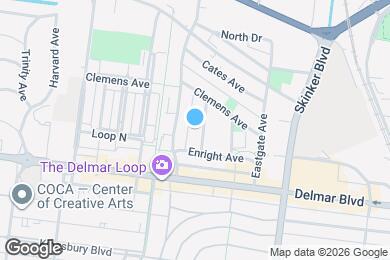 Map image of the property - 721-725 Interdrive - Now Leasing for 2027/28