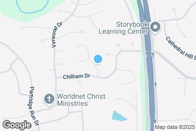 Map image of the property - 12720 Coachlight Square Dr