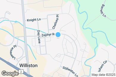 Map image of the property - 293 Zephyr Rd
