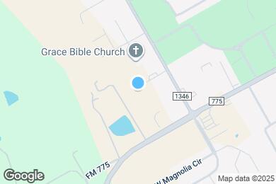 Map image of the property - Cayetano Villas of LaVernia