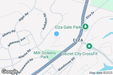Map image of the property - 121 Arcadia Ln