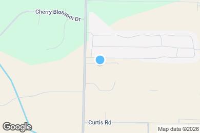 Map image of the property - 5593 Up North Dr