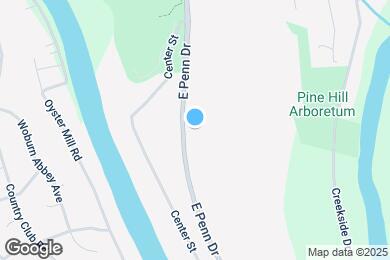 Map image of the property - 98 Penn Place - Clubhouse