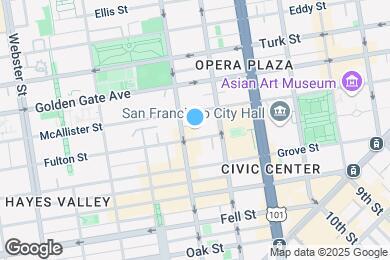 Map image of the property - 388 Fulton St
